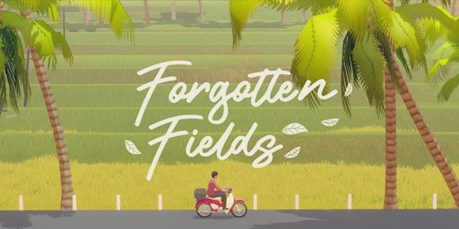 Forgotten Fields Cover