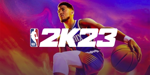 NBA 2K23 Arcade Edition Cover