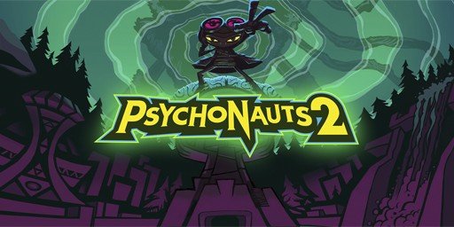 Psychonauts 2 Cover