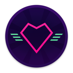 Sayonara Wild Hearts Icon