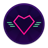 Sayonara Wild Hearts Icon