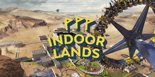 Indoorlands Cover
