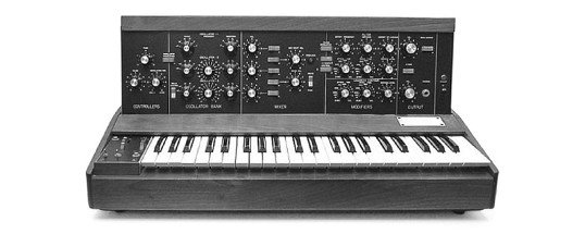 Arturia Mini V Cover