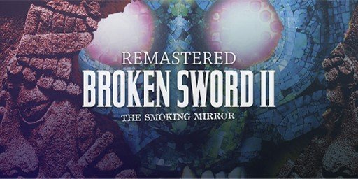 Broken Sword 2 Remastered Cover