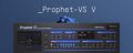 Arturia Prophet-VS V Icon