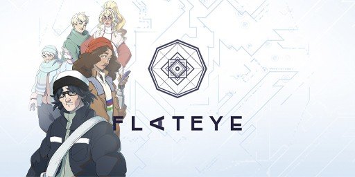 Flat Eye Cover