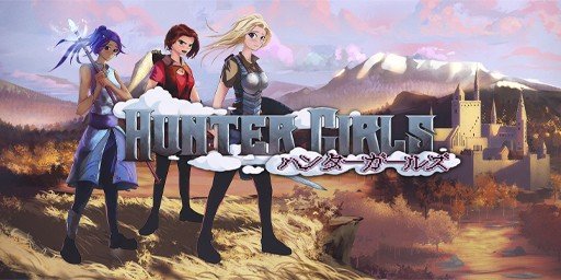 Hunter Girls Cover