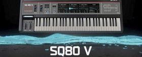 Arturia SQ80 V Icon