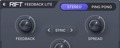 Minimal Audio Rift Filter Lite Icon