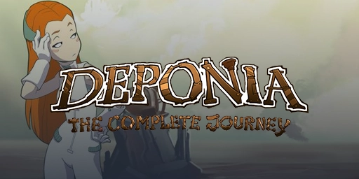 Deponia: The Complete Journey Cover
