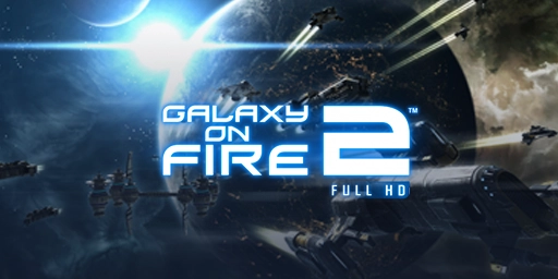 Galaxy on Fire 2 Full HD Cover