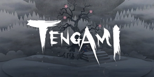 Tengami Cover
