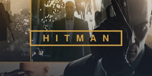 HITMAN Cover