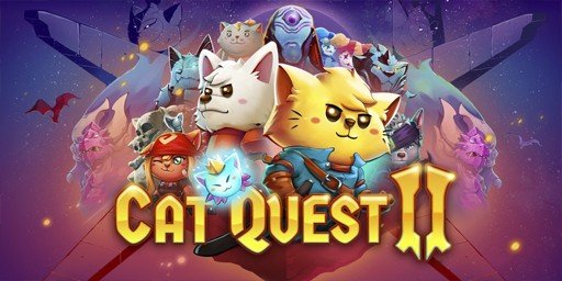 Cat Quest 2 Cover