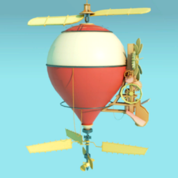 Airborne Kingdom Image