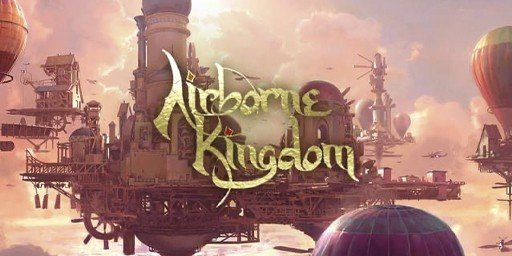 Airborne Kingdom Cover