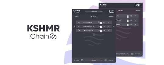 Excite Audio KSHMR Chain Cover