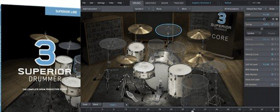 Toontrack Superior Drummer Icon