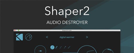 K-Devices Shaper Cover