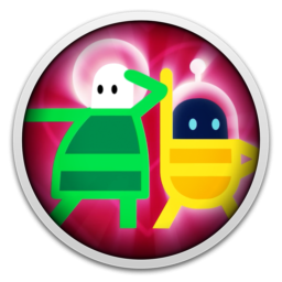 Lovers in a Dangerous Spacetime Image