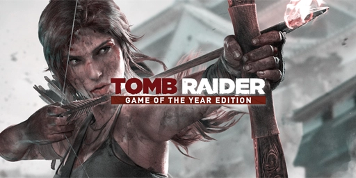 Tomb Raider: GOTY Cover