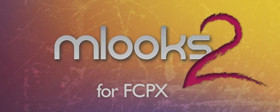 motionVFX mLooks 2 Icon