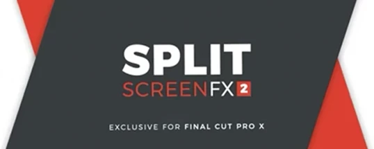 LenoFX Split Screen FX 2 Cover