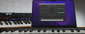KORG Software Modwave Native Icon