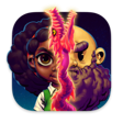 EarthNight Icon