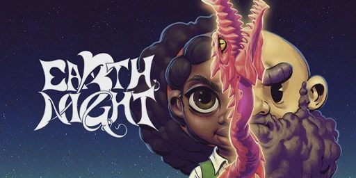 EarthNight Cover