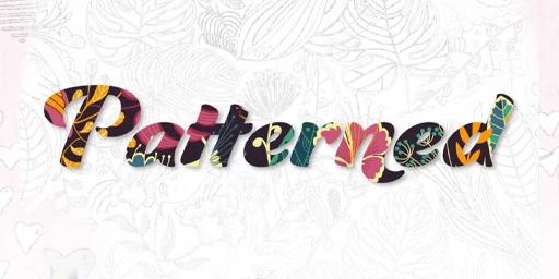 Patterned Cover
