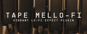 Arturia Tape MELLO-FI Icon