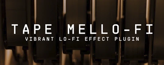 Arturia Tape MELLO-FI Cover