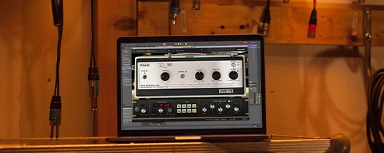 Arturia Rev SPRING-636 Cover