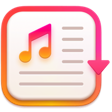 Export for iTunes Icon