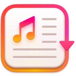 Export for iTunes Image