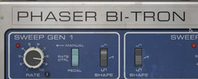 Arturia Phaser BI-TRON Icon