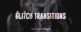 Glitch Transitions Icon