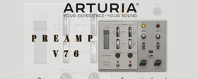 Arturia Pre V76 Icon