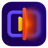 HitPaw Video Enhancer Icon
