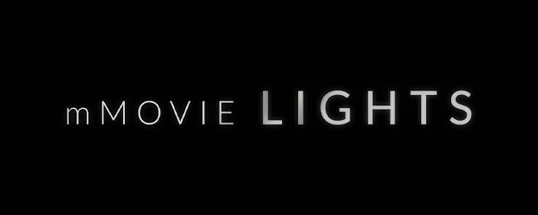 motionVFX mMovie Lights Cover