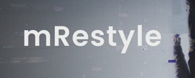 motionVFX mRestyle Icon