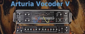 Arturia Vocoder V Icon