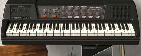 Arturia Wurli V Cover