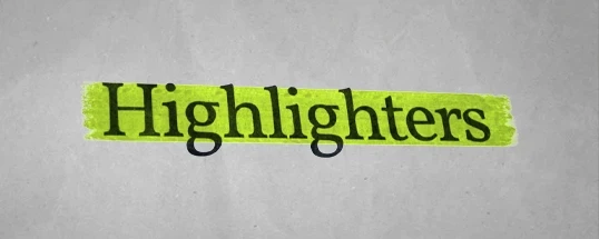 LenoFX Highlighters Cover