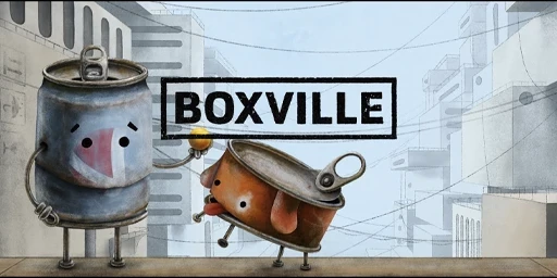 Boxville Cover