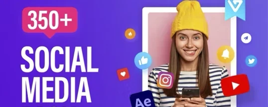 Videohive - Social Media Pack Cover