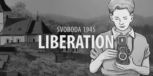 Svoboda 1945: Liberation Cover