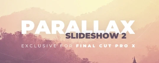 LenoFX Parallax Slideshow 2 Cover