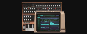 Arturia Synclavier V Icon
